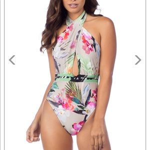 La Blanca One-Piece Swimsuit